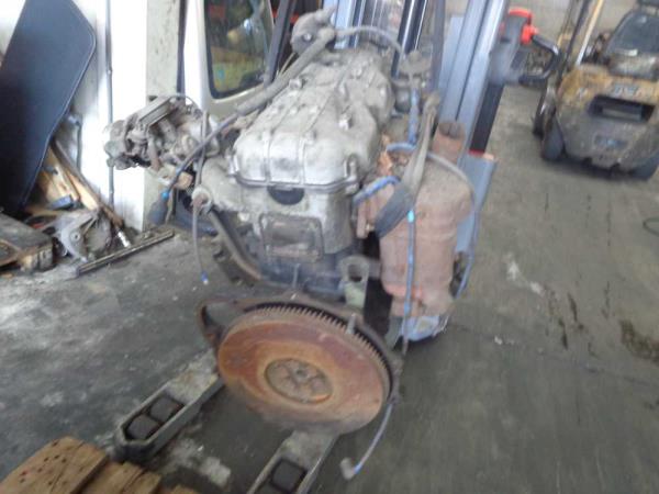 MOTEUR MAZDA 1.6ESSENCE - Vue 3